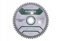 Tarcza uniwersalna Metabo 216x30 mm