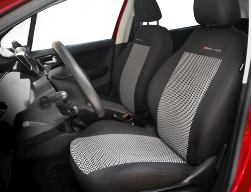 Pokrowce na fotele samochodowe szyte na miarę do MG 4 hybrid od 2022 na Arena.pl