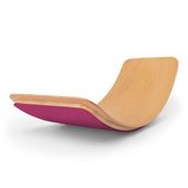 deska do balansowania Lama Smile - fuksja