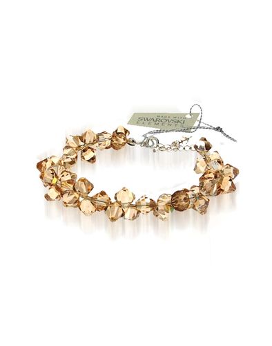 bransoletka z elementami Swarovski® na Arena.pl