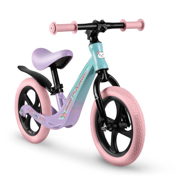 Rowerek biegowy dla dzieci Ricokids FUNNU zdjęcie 4
