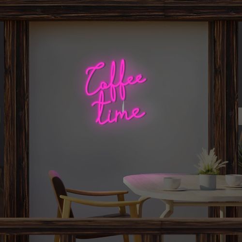 Napis LED Coffee Time na Arena.pl