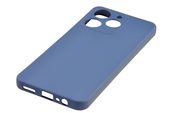 Etui silikonowe Tint do Realme Note 70T granatowy