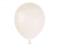 balony gemar 5" pastel lniane 100szt. a50/106