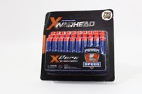 Miekkie strzałki do pistoletu 30szt 03150