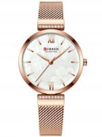 ZEGAREK DAMSKI CURREN 9067 + BOX