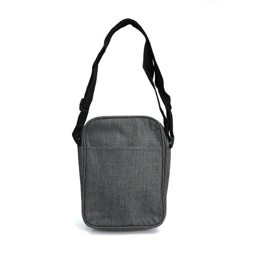 torba męska przez ramię bellugio - szara na Arena.pl