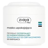 Ziaja Pro maska uspokajająca do twarzy 250 ml