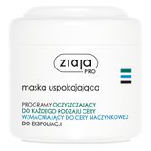 Ziaja Pro maska uspokajająca do twarzy 250 ml