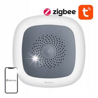 HEIMAN HS1HT INTELIGENTNY CZUJNIK TEMPERATURY I WILGOTNOŚCI ZIGBEE TUYA
