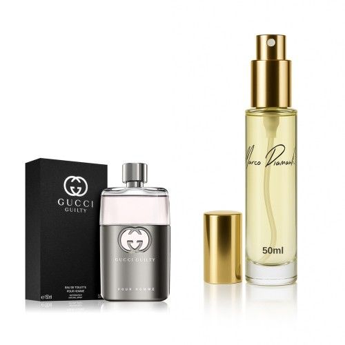 perfumy nr 792 50ml - zamiennik inspirowany gucci guilty od gucci na Arena.pl