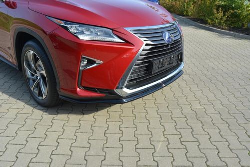 Splitter Przedni Lexus RX Mk4 V.1 na Arena.pl