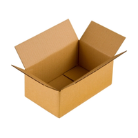 Karton klapowy pudełko, opakowanie 350x300x200 mm 3W 400 g/m² 1 sztuka