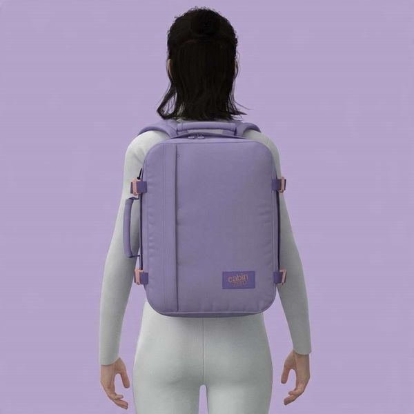 Plecak kabinowy CABINZERO MINI 28L Smokey Violet zdjęcie 15