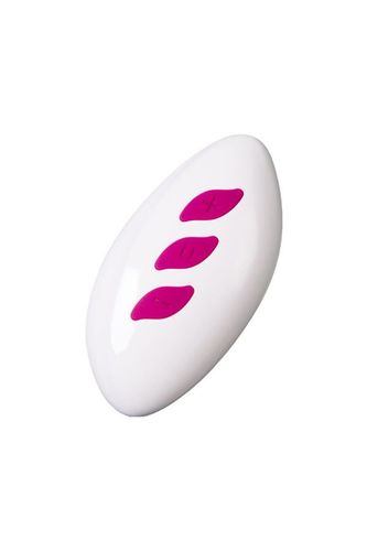 A-Toys Vibrator For Couples Dolphy, Silicone, Pink, 9.6 Cm na Arena.pl