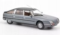NOREV CITROEN CX Turbo 2 Prestige 1986 Grey metallic 1:43