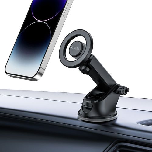 tech-protect n51 magnetic magsafe dashboard & vent car mount black na Arena.pl
