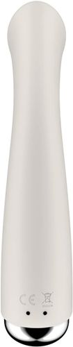 Satisfyer Spinning G-Spot 1 Beige na Arena.pl