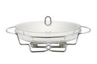 podgrzewacz żaroodporny stołowy 3,2l kinghoff kh-1411