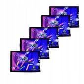 ŚWIETLIK NASADKA ŚWIECĄCA NA SPŁAWIK 5 kompletów