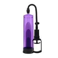 basic pump 2 - water resistant - purple