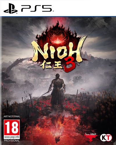 Gra PS5 CENEGA Nioh 3 na Arena.pl