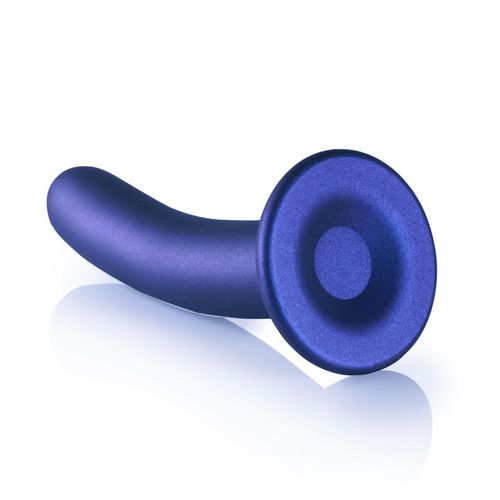 Smooth Silicone G-Spot Dildo - 7'' / 17 Cm na Arena.pl
