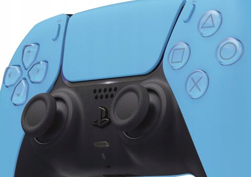 PAD Sony DualSense PLAYSTATION 5 Niebieski na Arena.pl