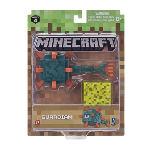 Minecraft - Figurka Opiekun 19979 na Arena.pl
