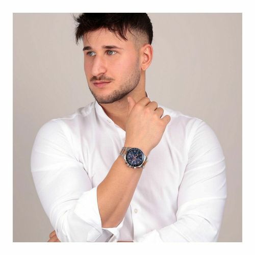 Zegarek Unisex Maserati R8873640012 Srebrzysty (Ø 44 mm) na Arena.pl