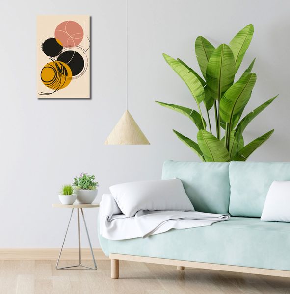 Obraz 30x50cm Słońce i Cień zdjęcie 2