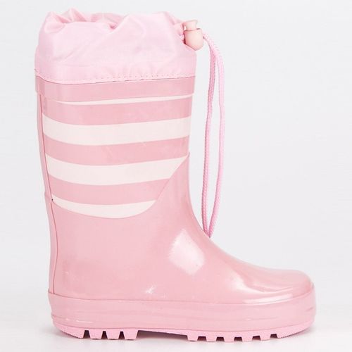 KALOSZE ZE ŚCIĄGACZEM Rozmiar - 28 na Arena.pl