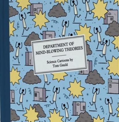 Instytut bombowych teorii Tom Gauld zdjęcie 1