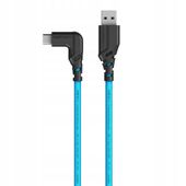 Kabel Mathorn MTC-501 5m 10Gbps 60W USB A-C90
