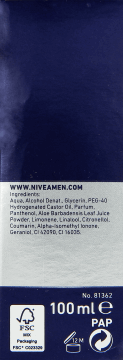 NIVEA MEN Protect & Care 100 ml na Arena.pl