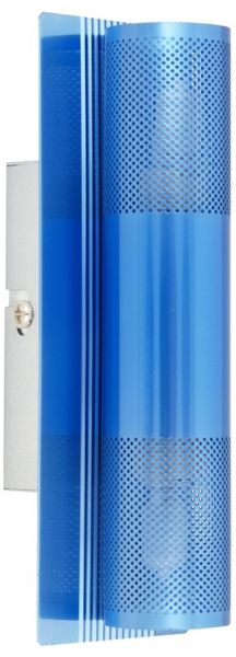 Emu kinkiet 2x40W G9 błękitny zdjęcie 1