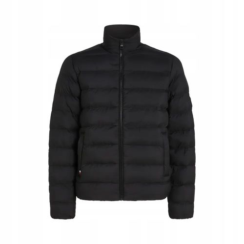 Kurtka TOMMY HILFIGER Mid Weight Stand Collar L na Arena.pl