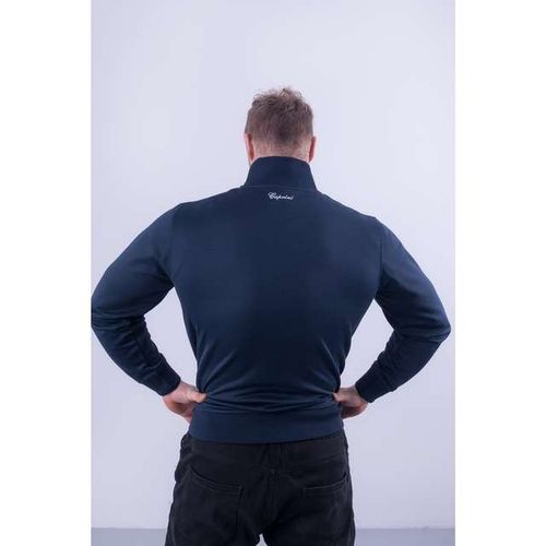 Ellesse CAPRINI TRACK TOP SHA02980 NAVY na Arena.pl