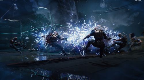 Gra Kiborg Gra na PS5 na Arena.pl