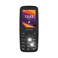 Telefon komórkowy myPhone 6410 LTE 64/128MB 2,4" USB-C 1400mAh Bluetooth