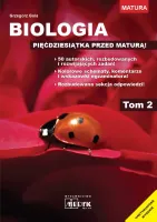 Biologia - Pięćdziesiątka Przed Maturą Tom 2