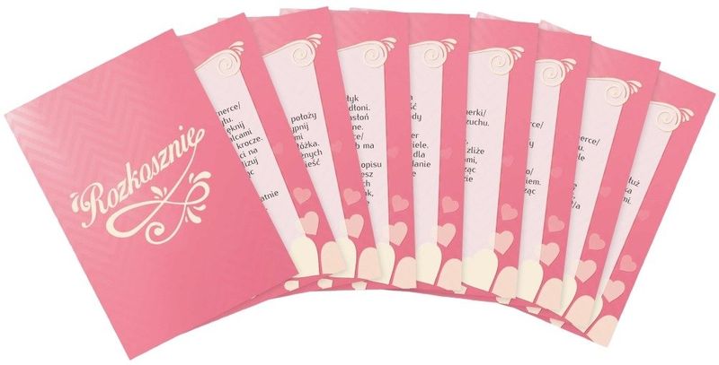 Gra Erotyczna Dla Par - Sweet zdjęcie 4