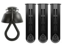 Wkład filtrujący do butelki DAFI Soft i Solid (3szt.) + nakrętka