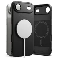 etui ringke onyx magnetic magsafe na iphone 17 air - czarne