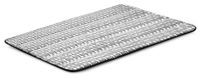 legowisko dla psa mata 100x70 cm polar kości antyslip