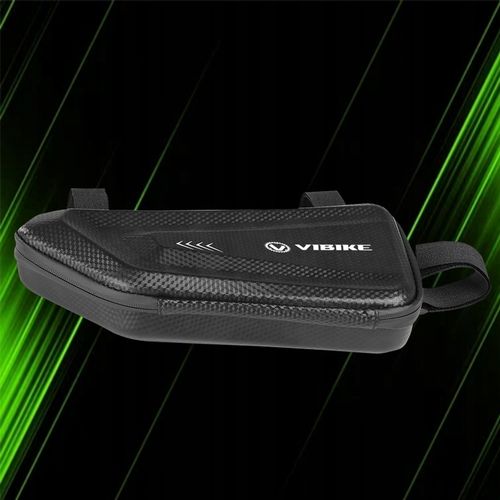 VIBIKE TORBA SAKWA SASZETKA ROWEROWA MONTOWANA POD RAMĘ NA ROWER POJEMNA na Arena.pl