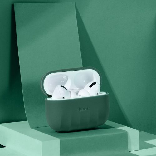BASEUS SHELL APPLE AIRPODS PRO BLACK na Arena.pl