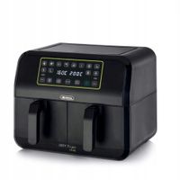 Ariete 4623 Podwójny 8 l 1700 W Frytkownica niskotłuszczowa Czarny