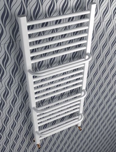 GRZEJNIK ŁAZIENKOWY -KATE 480/650 BIAŁY MAT na Arena.pl