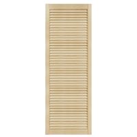 Drzwiczki Ażurowe Fronty Żaluzjowe Drewno Sosnowe 494mm x 1406mm
